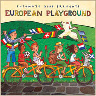 european playground