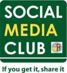 social media club logo