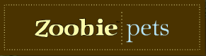 zoobie pets logo
